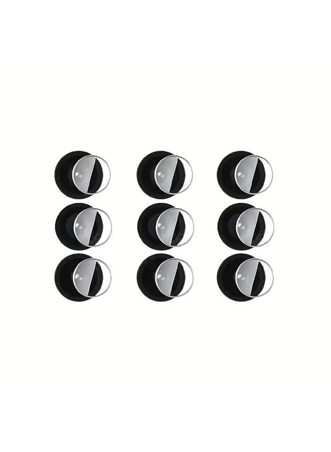 Samsung Galaxy Z Flip6 Tempered Glass Lens Protector Film 3 Pack Anti Scratch Anti Fingerprint - Image 2